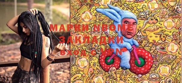 молекула духа Няндома
